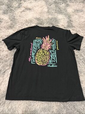 Chubbies shirt Large pocket Tee